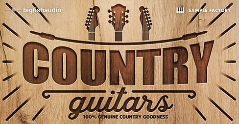 Country Guitars