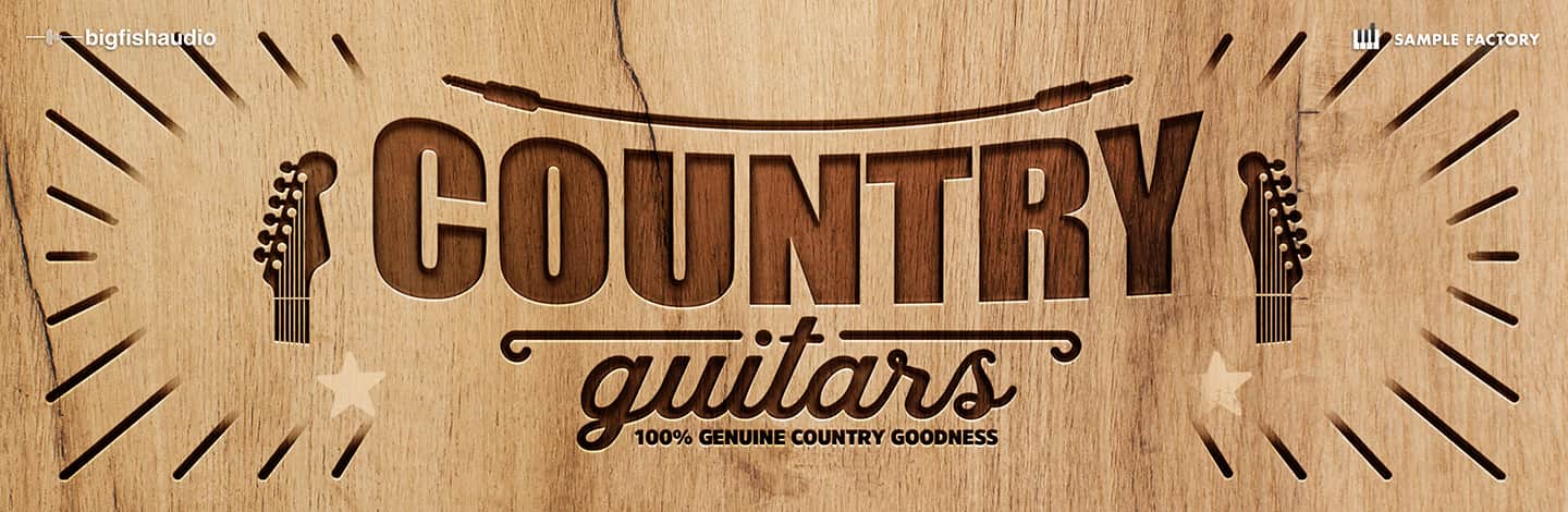 Country Guitars