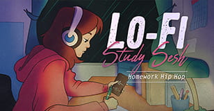 Lo-Fi Study Sesh: Homework Hip Hop