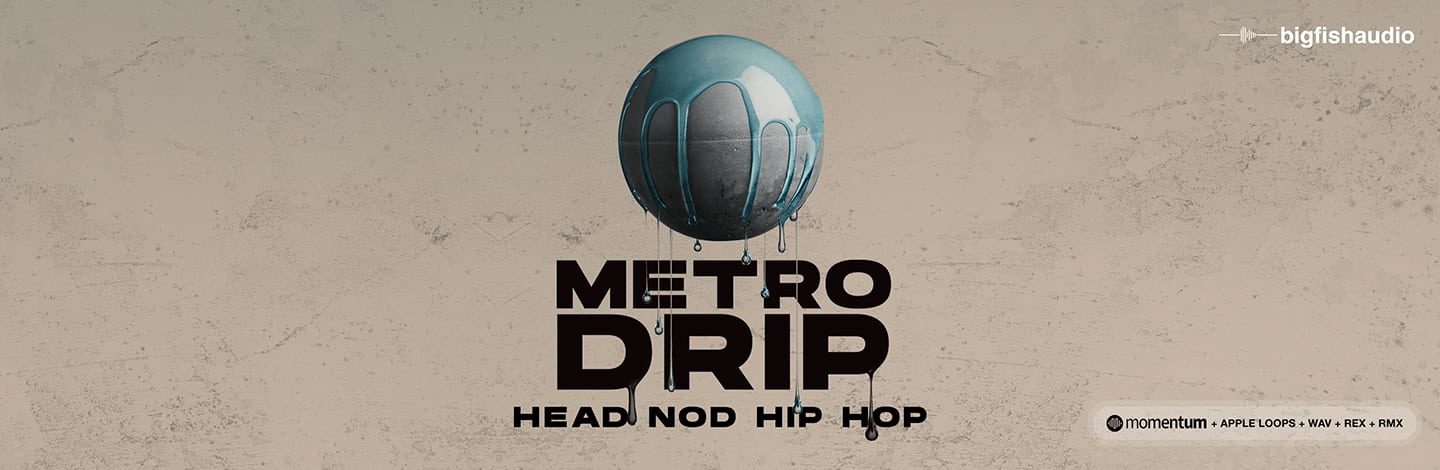 Metro Drip: Head Nod Hip Hop