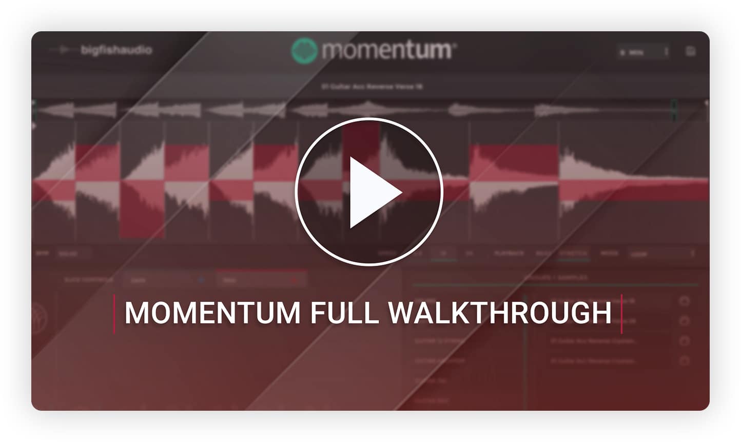 Walkthrough Video
