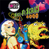 8000 Series FX - The Sci Fi Collection Sound FX