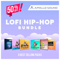 LoFi Hip-Hop Bundle Lo-Fi Loops