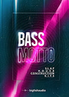 Bass Motto: Slap House Construction Kits product image