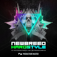 Newbreed Hardstyle product image