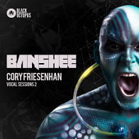 Banshee Cory Friesenhan Vocal Sessions 2 product image