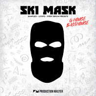 Ski Mask - G-House & Bass House product image