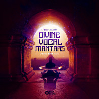 Divine Vocal Mantras - Spiritual Indian Chants product image