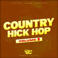 Country Hick Hop Vol 2 product image