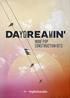 Daydreamin': Indie Pop Construction Kits product image