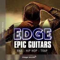 Edge - Epic Guitars Hip Hop Loops