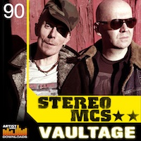 Stereo MC's - Vaultage product image