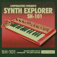 Synth Explorer - SH101 product image