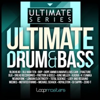 Ultimate Drum & Bass product image