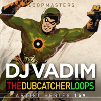 DJ Vadim - The Dubcatcher Loops product image