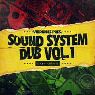 Vibronics Sound System Dub Vol 1 product image