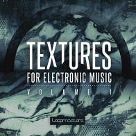 Atjazz & Si Tew - Textures For Electronic Music Vol 1 product image