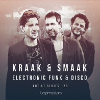 Kraak & Smaak - Electronic Funk & Disco product image