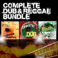 Complete Dub & Reggae Bundle product image