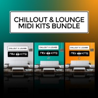 Chillout & Lounge MIDI Kits Bundle (Vols 1-3) product image