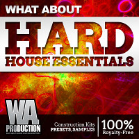 What About Hard House Essentials product image