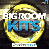 Big Room Kits Vol 2 product image