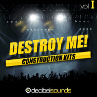 Destroy Me! product image