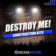 Destroy Me Vol 3 product image