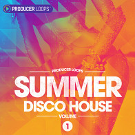 Summer Disco House Vol 1 product image