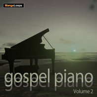 Gospel Piano Vol 2 product image