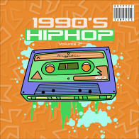 1990s Hip Hop Vol 2 product image