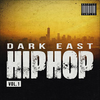 Dark East Hip Hop Vol 1 product image