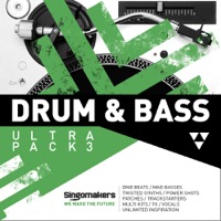 Drum & Bass Ultra Pack 3 product image