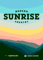 Sunrise: Modern Country product image