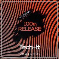 Tech-It Samples: 100th Release product image