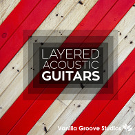 Layered Acoustic Guitars Vol 1 product image